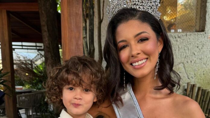 Pernambucana se torna a primeira mãe a vencer Miss Universo Brasil; saiba quem é