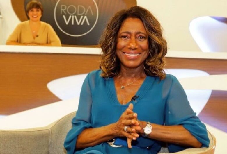 Morre Glória Maria, um dos maiores nomes do jornalismo brasileiro