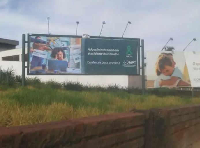 MPT de MS intensifica campanha Abril Verde em ruas da capital e interior