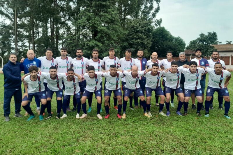 Campeonato Interdistrital define os finalistas no próximo domingo