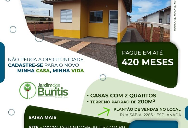 Minha Casa Minha Vida 2023
