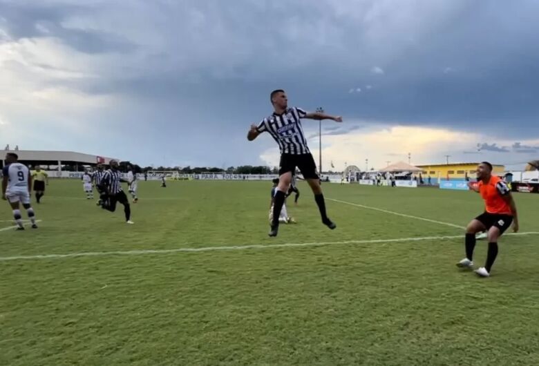 Campeonato Sul-Mato-Grossense tem classificados e rebaixados definidos