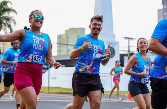 Bora correr? Inscrições dos 5km da Corrida do Pantanal foram liberadas nesta terça