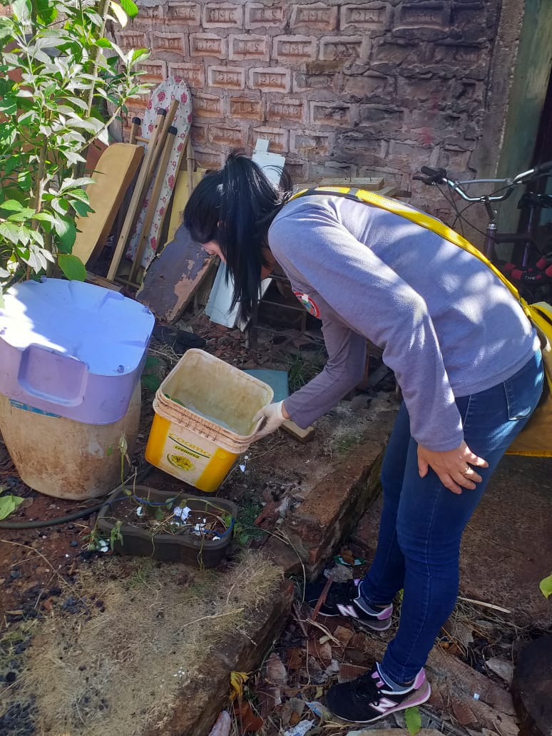 Vigilância Epidemiológica alerta para cuidados na prevenção da dengue, zyka e chikungunya
