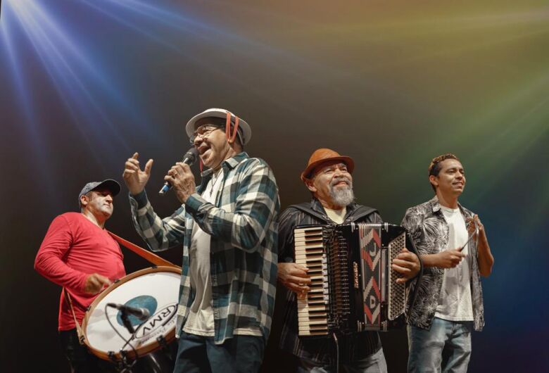 Grupo Terra Seca comemora 25 anos com show no sábado em Dourados