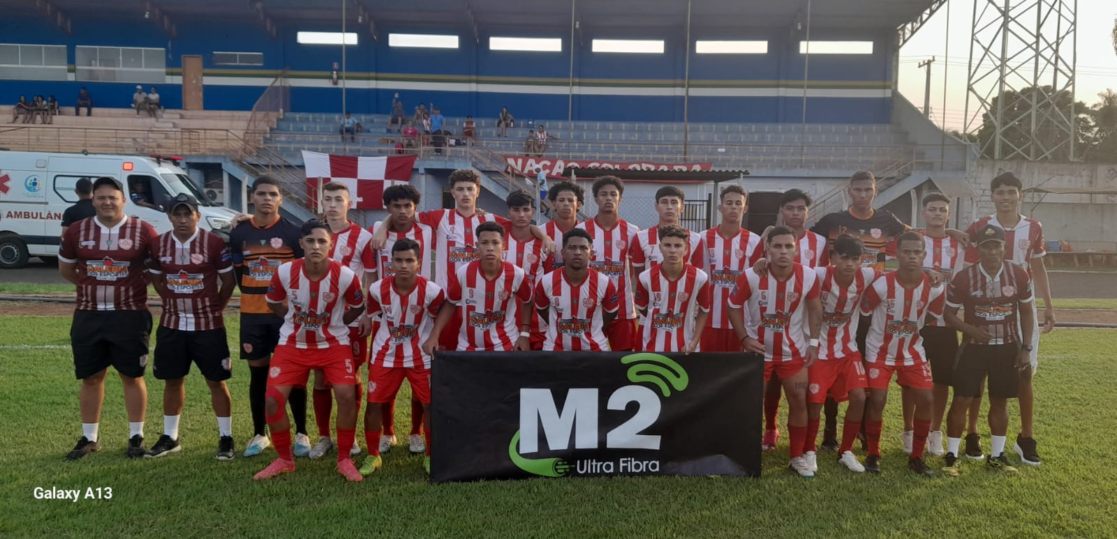 Seduc vence o MAC na estreia do Estadual Sub-17