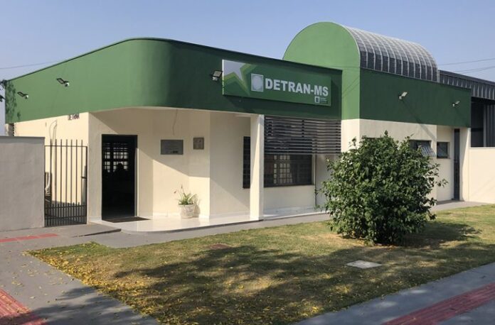 Investimento – Detran conclui reforma de quase metade das agências do Estado em 2024