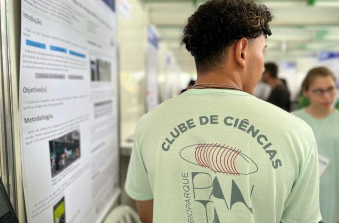 Bioparque Pantanal prorroga as inscrições para o Clube de Ciências até 19 de maio