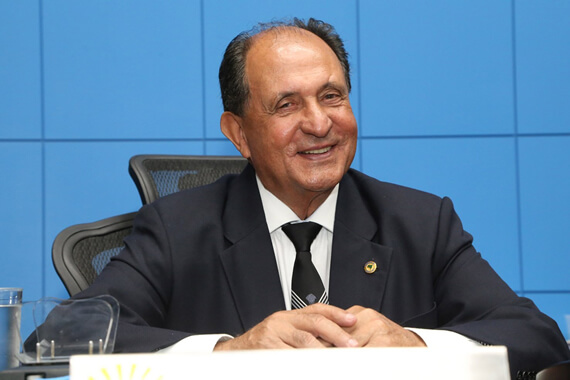 Candidatar-se a prefeito será grande prêmio da política a Zé Teixeira