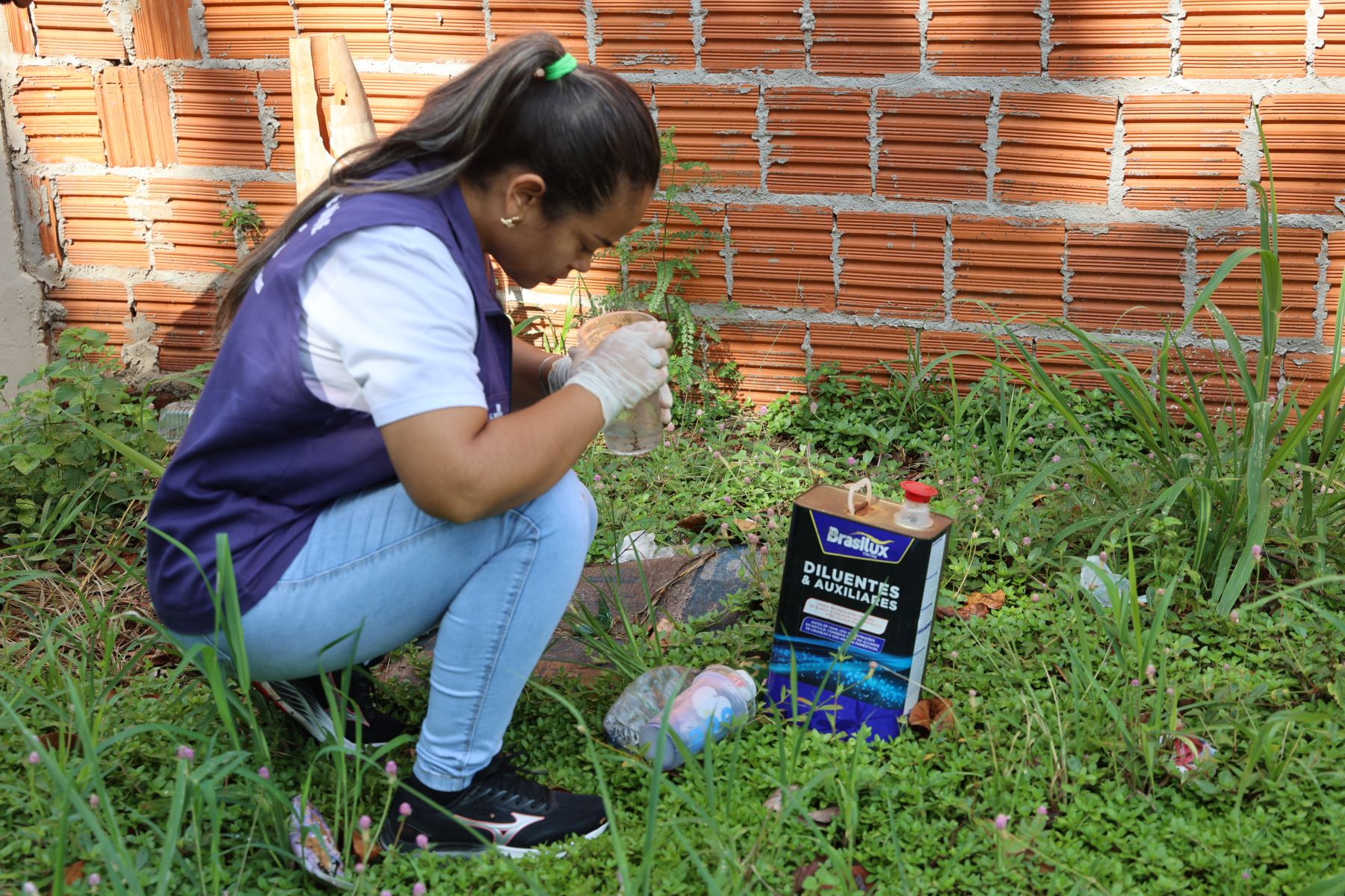 Dourados: mesmo com baixa incidência de casos, prefeitura mantém combate a dengue