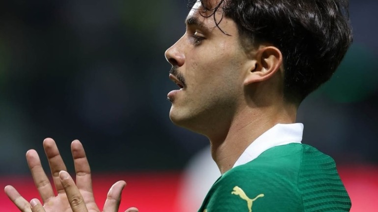 Mauricio faz dois e Palmeiras abre busca pelo tetra do Paulista com vitória