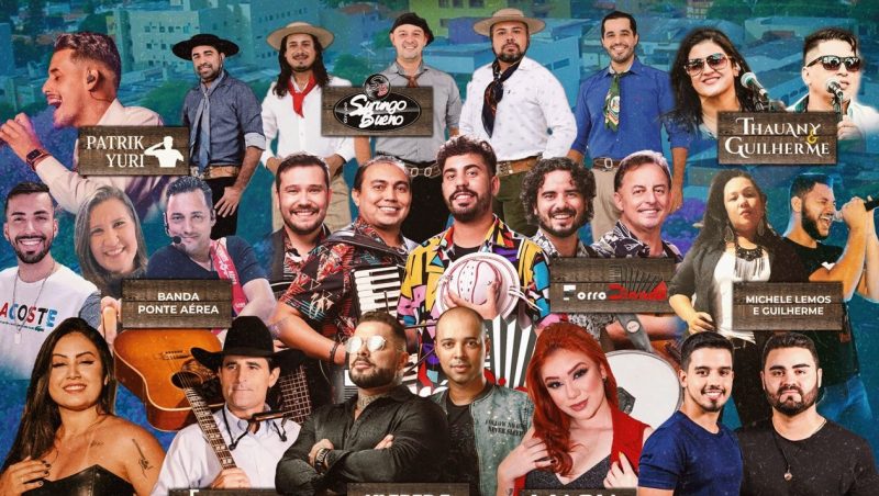 Prefeitura de Dourados se destaca por valorização aos artistas locais na 44ª Festa Junina