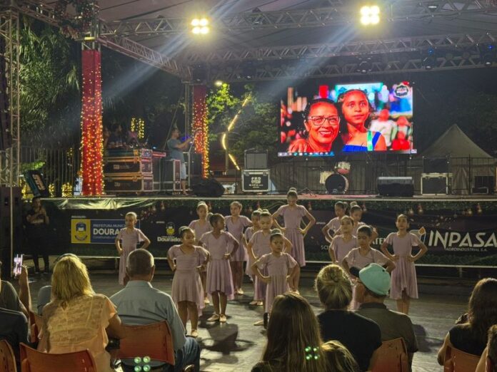 Dourados Brilha terá apresentações culturais de quinta-feira a domingo