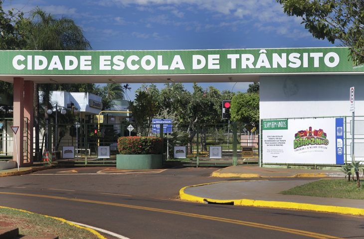 Abertas as inscrições para escolas públicas e privada participarem do Detranzinho