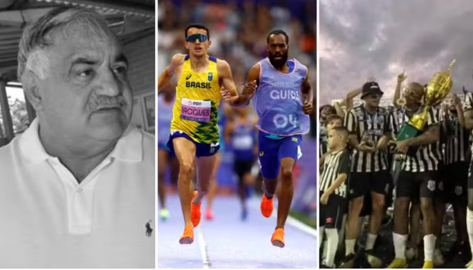 Qual foi a principal notícia esportiva de Mato Grosso do Sul em 2024?