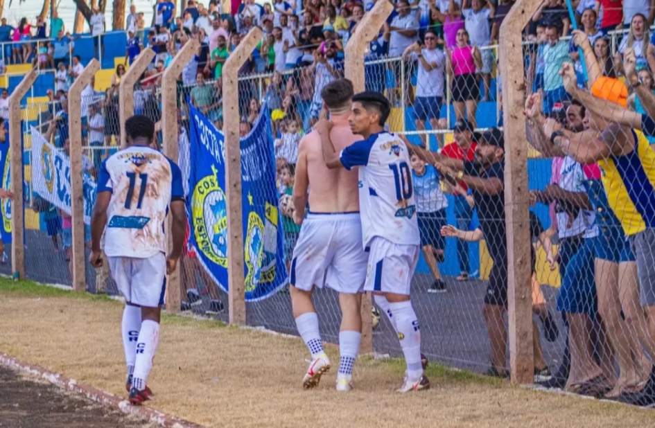 Costa Rica precisa de uma vitória em dois jogos para avançar na Série D