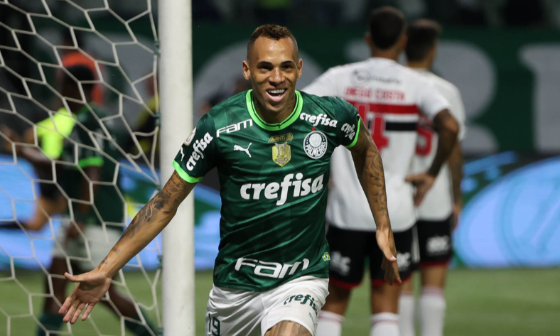 Campeonato Brasileiro: Palmeiras goleia São Paulo por 5 a 0