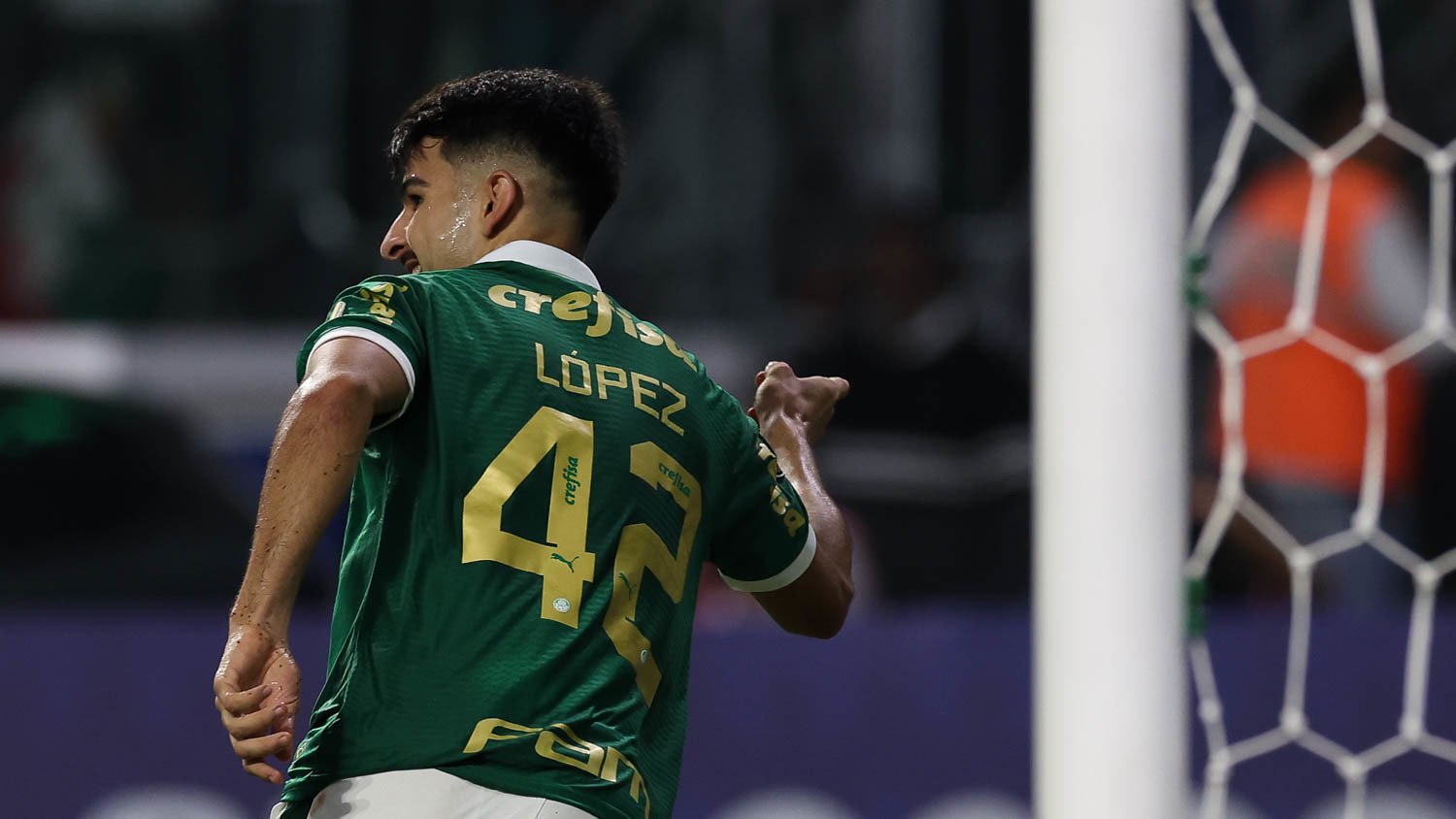 Flaco López chega a dois meses sem gol e revela lesão que o atrapalhou no Palmeiras