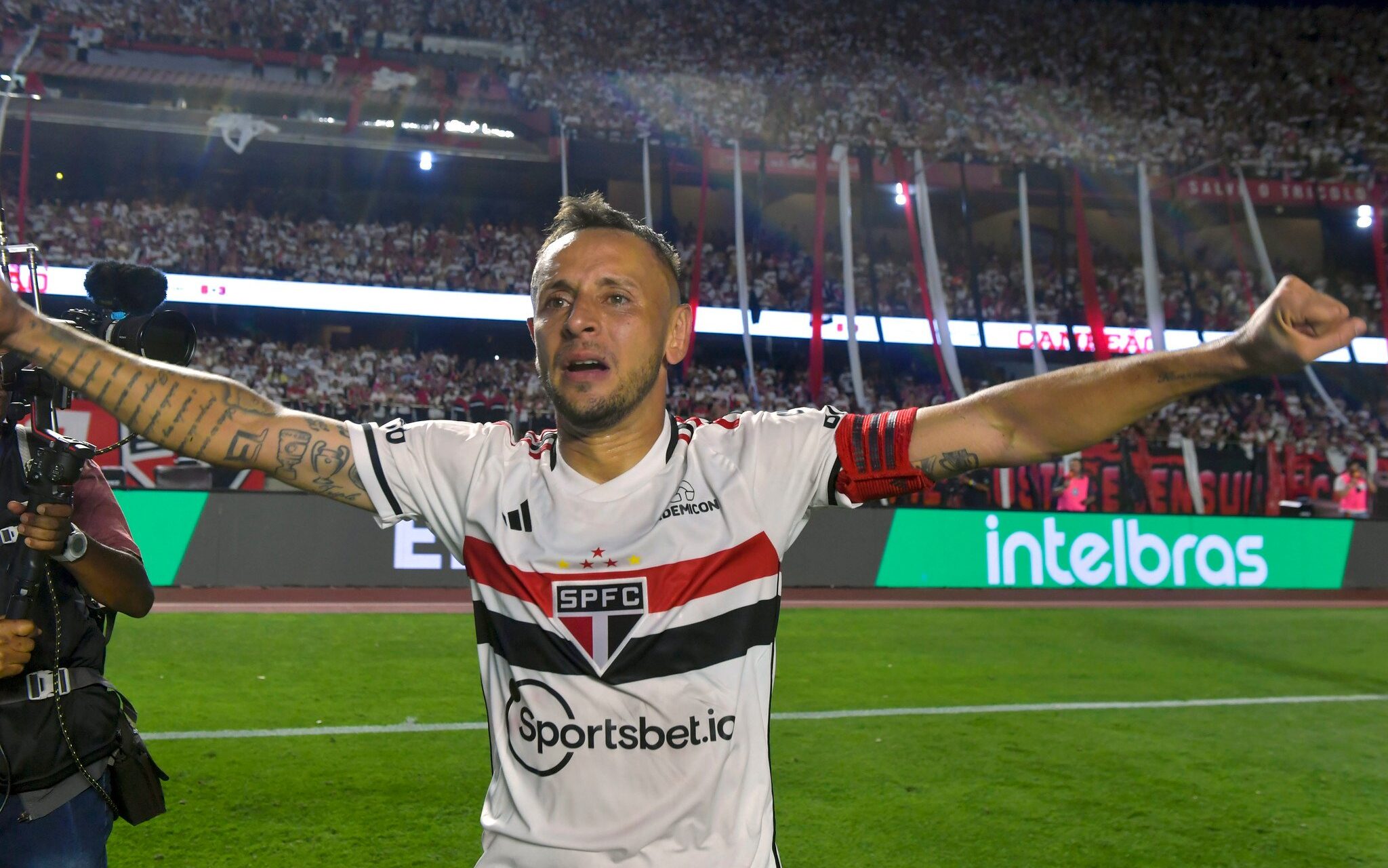 São Paulo recebe Atlético-MG no MorumBis para mostrar mais uma vez poder em Copas
