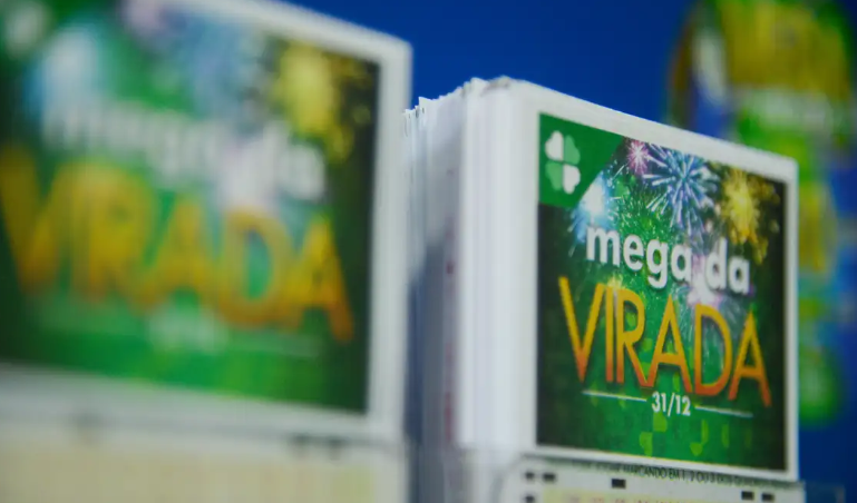 Cinco apostas acertam a Mega da Virada