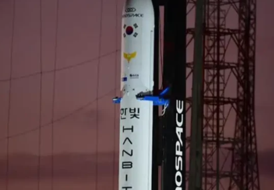 Foguete explode ao decolar na Base de Alcântara no Maranhão