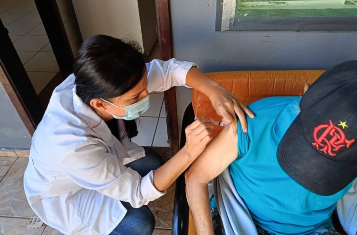 Dia Nacional do SUS: MS celebra com 2 milhões de vacinas aplicadas em 2025