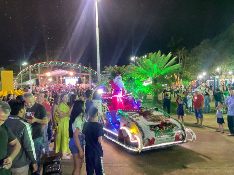 Dourados Brilha tem agenda especial e apresentações na Aldeia Indígena