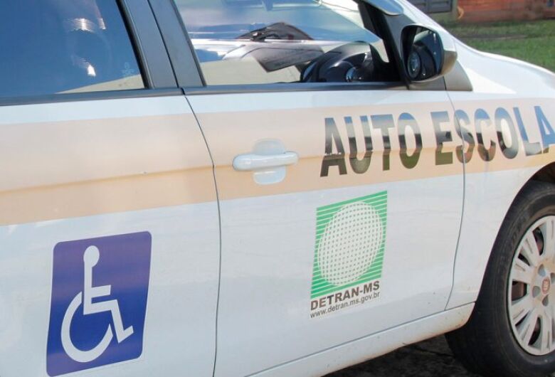 Detran-MS convoca 37 candidatos PcD para início do processo da primeira habilitação