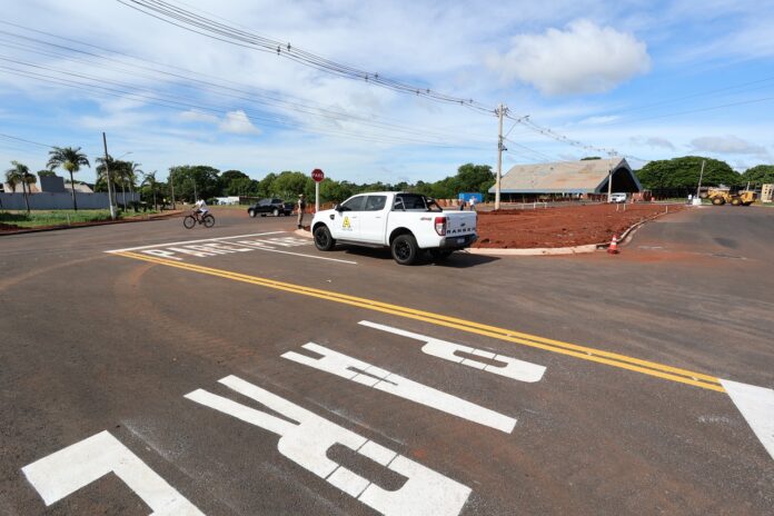 Prefeitura libera trânsito na Antônio Emílio e melhora acesso na região do Jardim Clímax