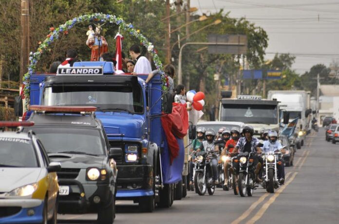 Tradição e fé: Dourados sedia 34ª Festa de São Cristóvão neste sábado e domingo