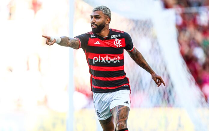 Gabigol fica ou sai? Saiba quais os planos do Flamengo para o atacante afastado