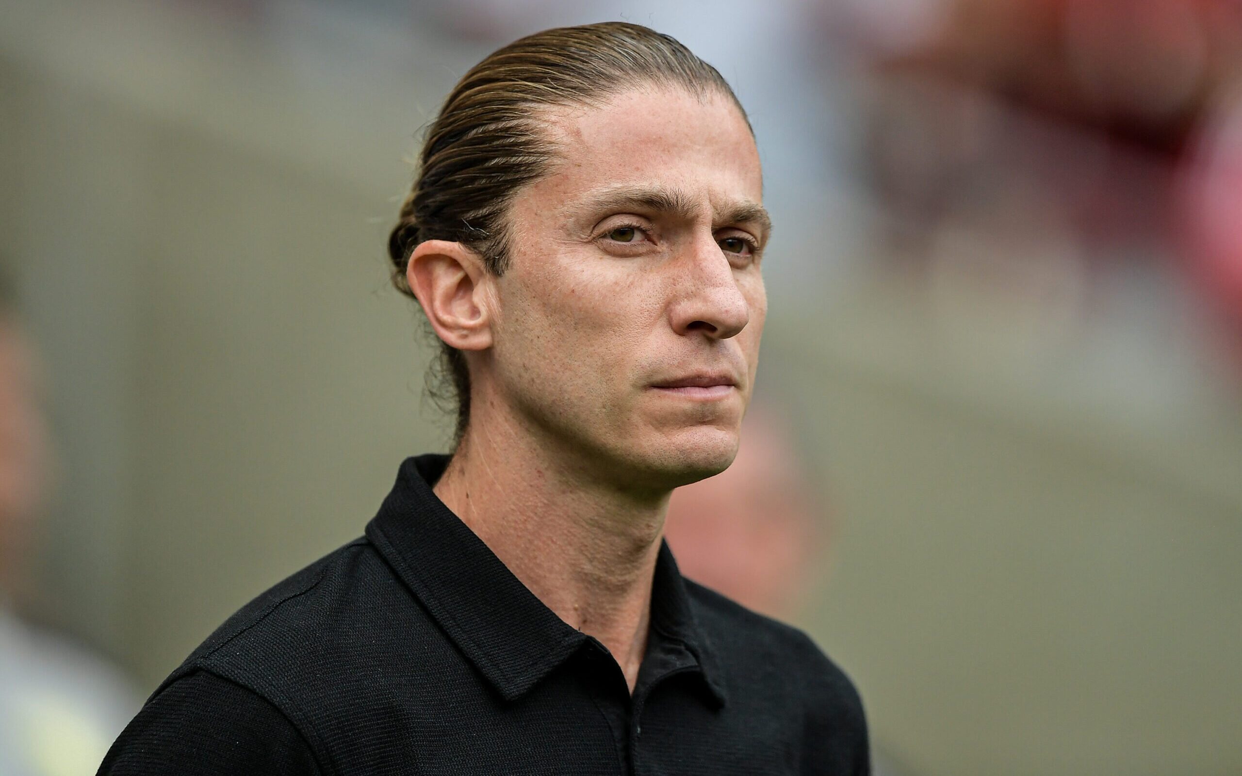 Filipe Luís minimiza atrito com Gabigol e quer Flamengo ligado: ‘É como se estivesse 0 a 0’