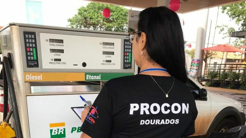 Procon divulga balanço de atendimentos realizados em 2023 em Dourados