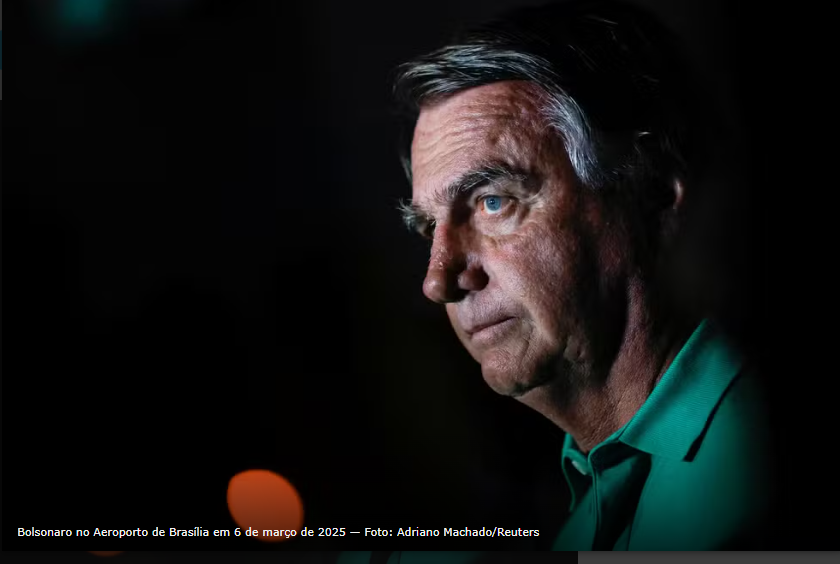 STF rejeita recurso de Bolsonaro e mantém condenação por propaganda irregular em 2022