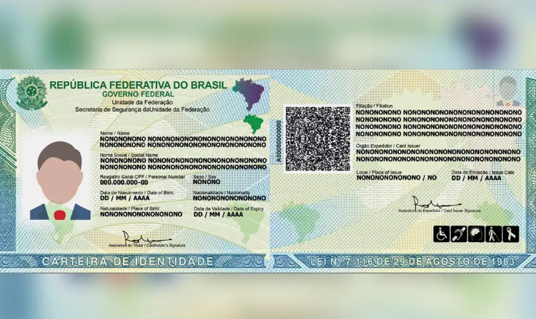 Termina hoje prazo para estados iniciarem emissão da nova identidade