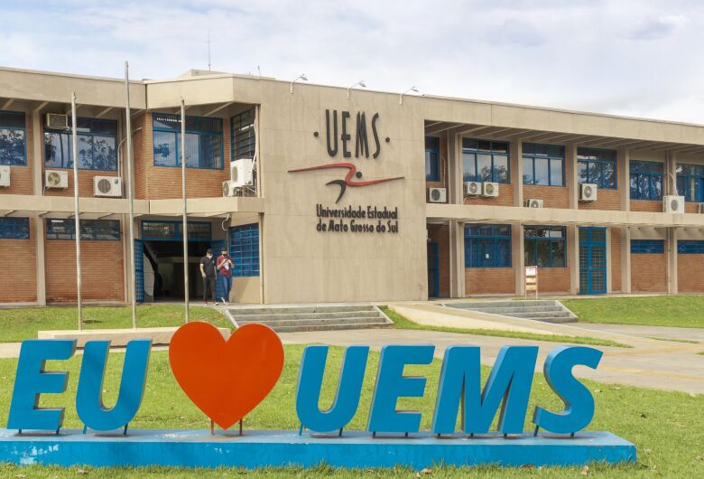 Últimos dias de inscrições para seleção de cursos a distância da UEMS