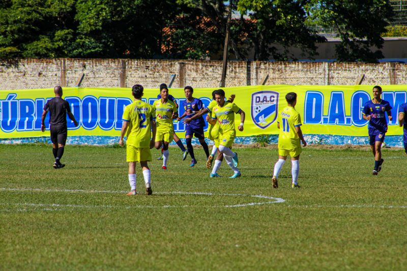 Dourados AC recebe o Ivinhema no Douradão pelo Campeonato Sul-Mato-Grossense Sub-20