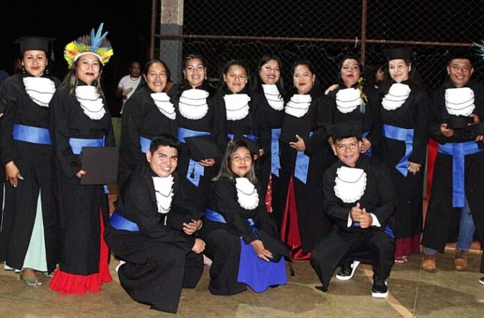 Curso Normal Médio Indígena abre 40 vagas para formação de novos professores