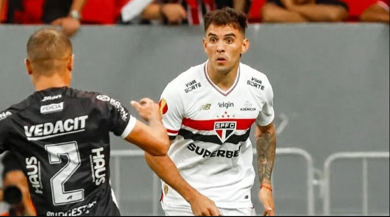 São Paulo é parado pela Inter de Limeira mesmo com um a mais e só empata
