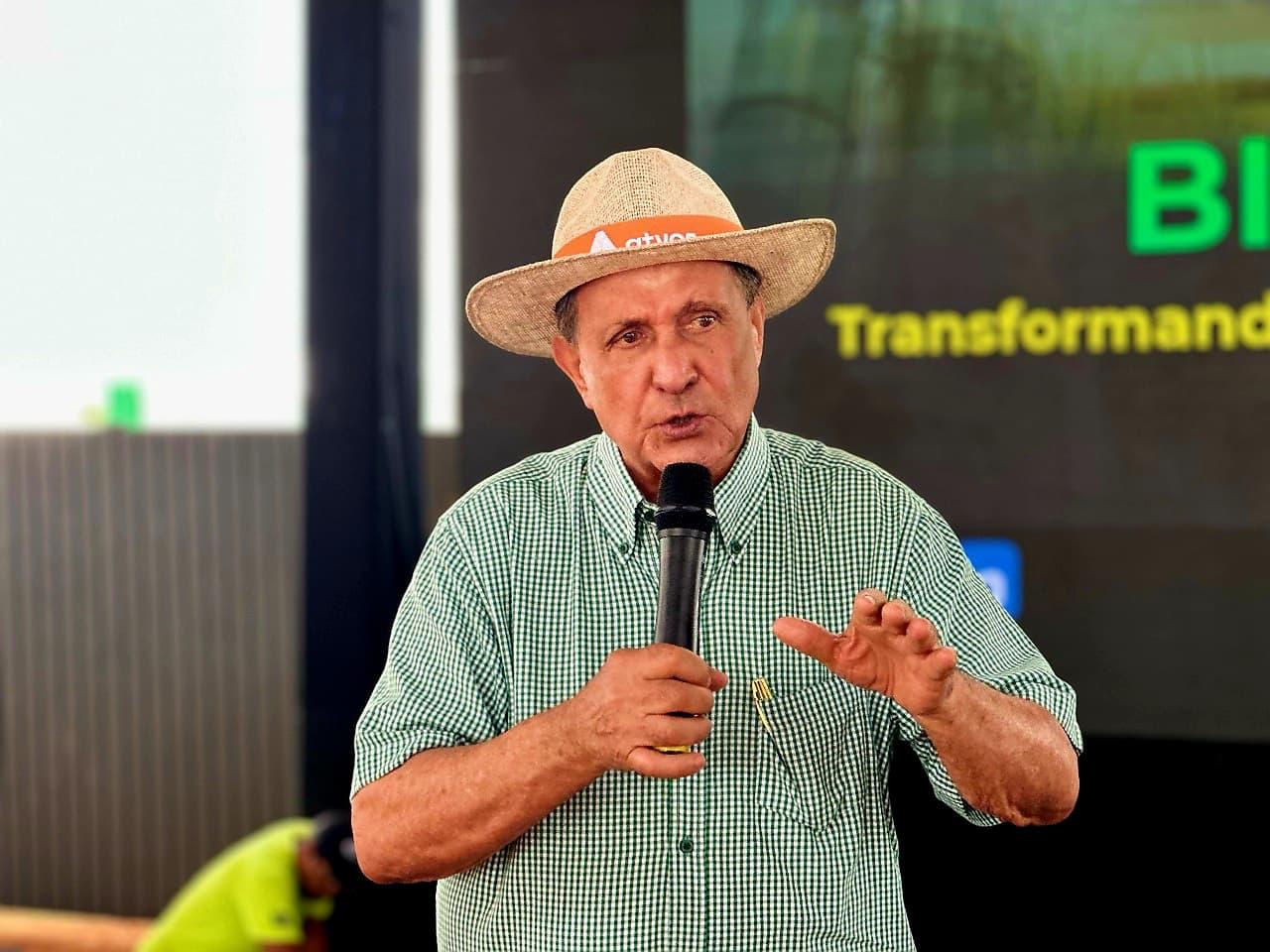 Zé Teixeira revela apreensão do setor produtivo para ano de 2026