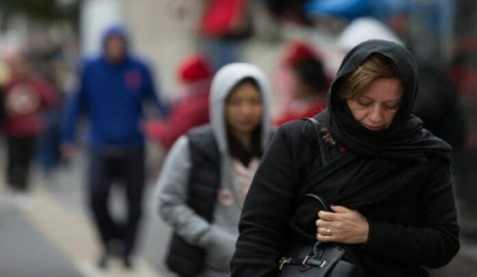Frente fria perde força, mas queda de temperatura marca o clima em MS