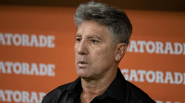 Renato Gaúcho sugere Brasileirão sem rebaixados após tragédia no Rio Grande do Sul