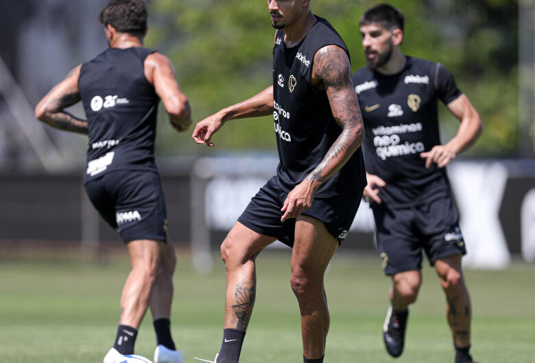 Corinthians e Fortaleza começam a decidir vaga na final da Sul-Americana