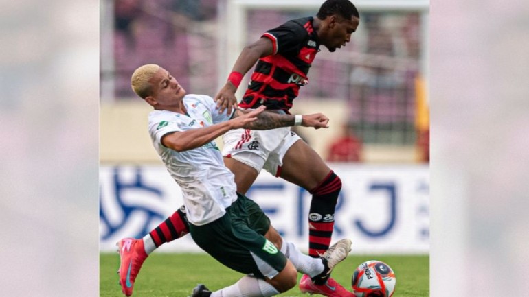 Com time reserva, Flamengo começa o ano com derrota para o Boavista no Carioca