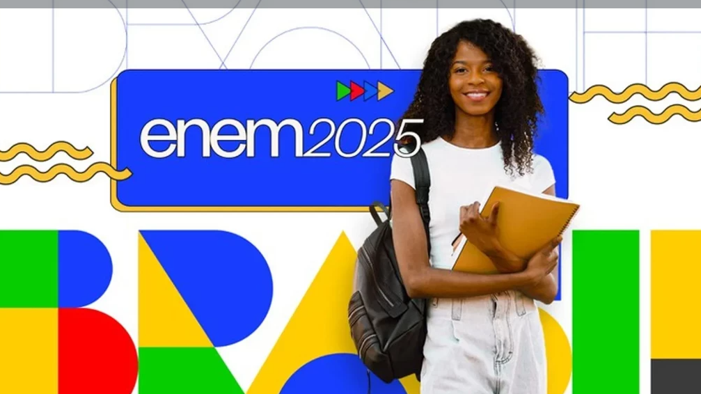 Prazo para pagar taxa de inscrição do Enem 2025 termina hoje