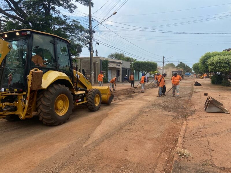Desenvolve Dourados em Ação começa hoje na região do Santa Maria