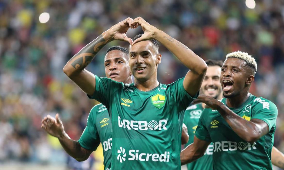 Brasileiro: Cuiabá vence Fortaleza e se afasta do Z4Brasileiro: Cuiabá vence Fortaleza e se afasta do Z4