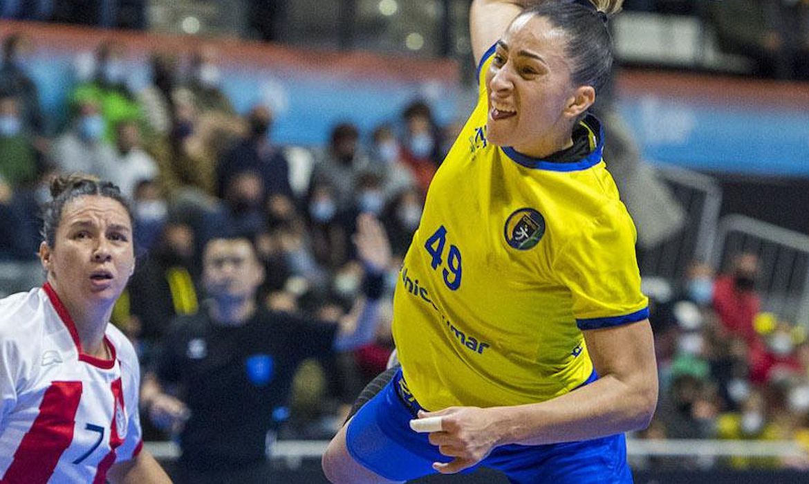 Handebol: seleção feminina encerra 1ª fase do Mundial com goleada