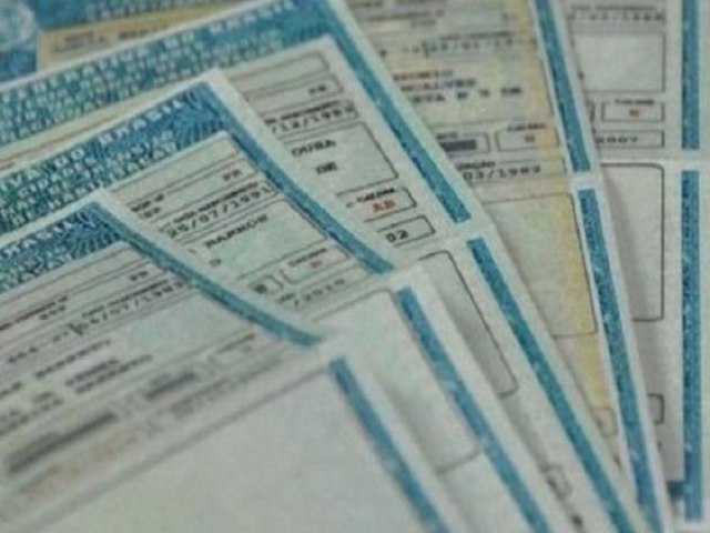 Prazo para renovação de CNH vencida em 2020 encerra sexta-feira