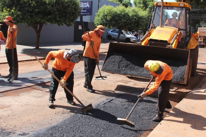 Programa Desenvolve Dourados em Ação